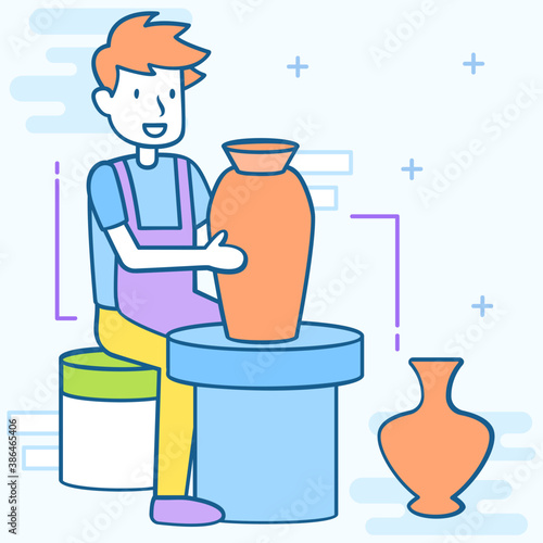 Pottery 