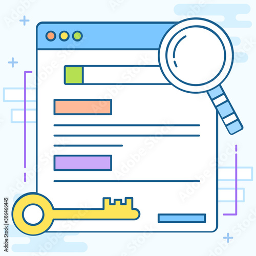 Keyword Search 