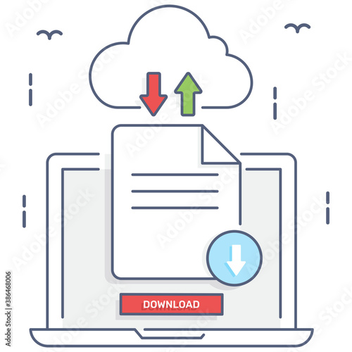  Cloud Data