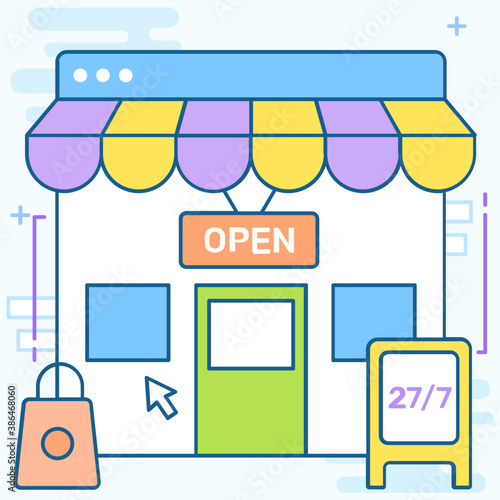 Online Shop