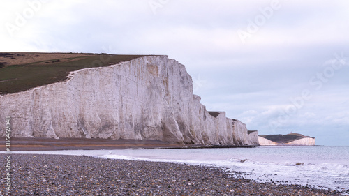 Severn sisters white cliffs dover