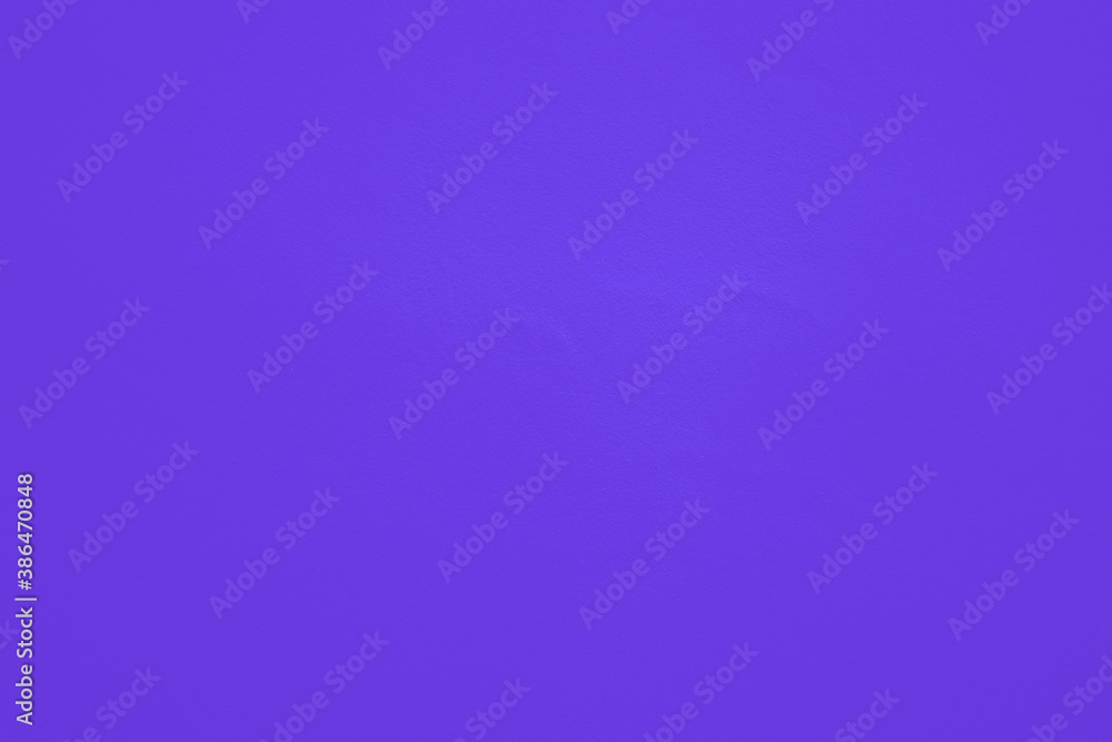 Obraz premium Dark purple bare concrete wall for background design