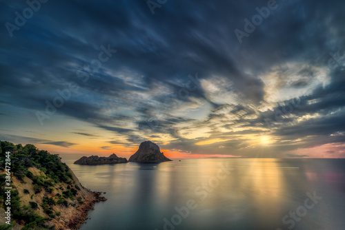 The magnetic island of Es Vedra - Ibiza