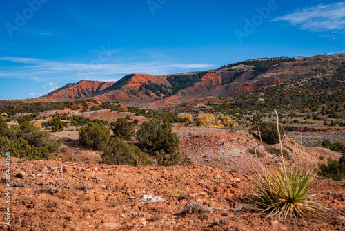 Red Bluffs Casper Wyoming