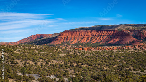 Red Bluffs Casper Wyoming