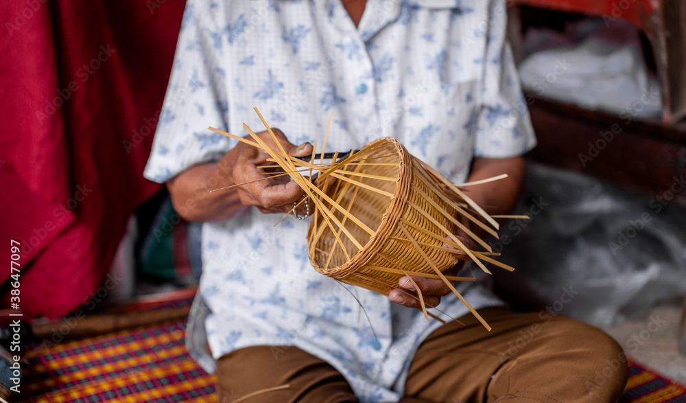 Wood products, Step Wood products, Step, Thai Style, Thai Style Wood products, Thai Style, Different kind of weaved utensils using the natural material a traditional style in Thailand.
Wood products, Step Wood products, Step, Thai Style, Thai Style Wood products, Thai Style, Different kind of weaved utensils using the natural material a traditional style in Thailand.