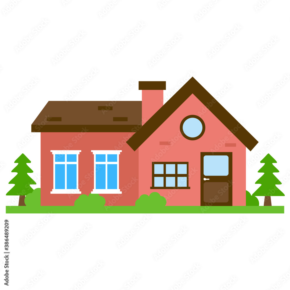 A house with huge exterior and tilting roof having lots of windows, airey house
A house with huge exterior and tilting roof having lots of windows, airey house