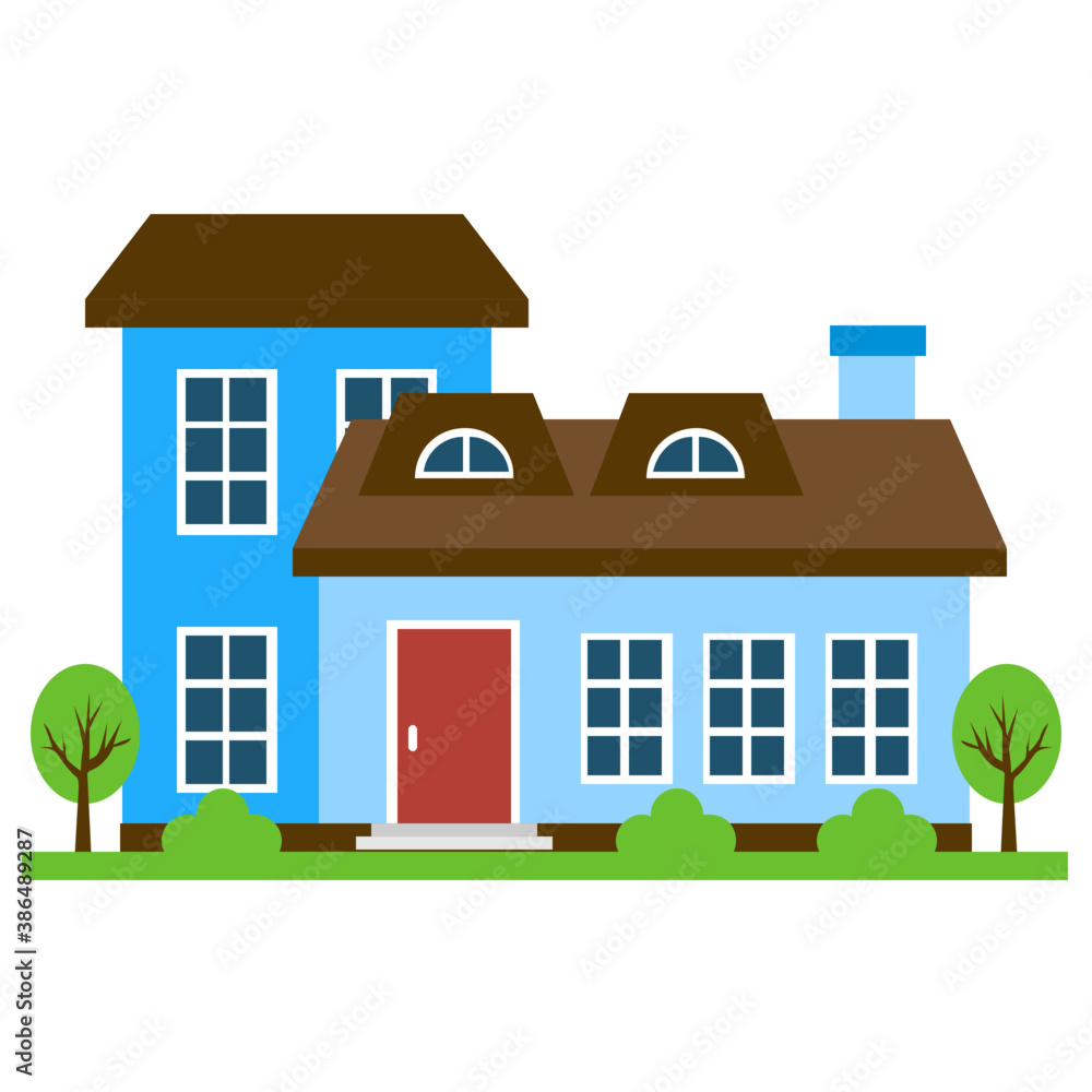 A house with huge exterior and tilting roof having lots of windows, airey house
A house with huge exterior and tilting roof having lots of windows, airey house