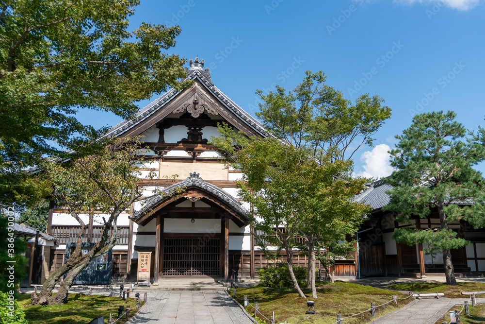 京都　高台寺