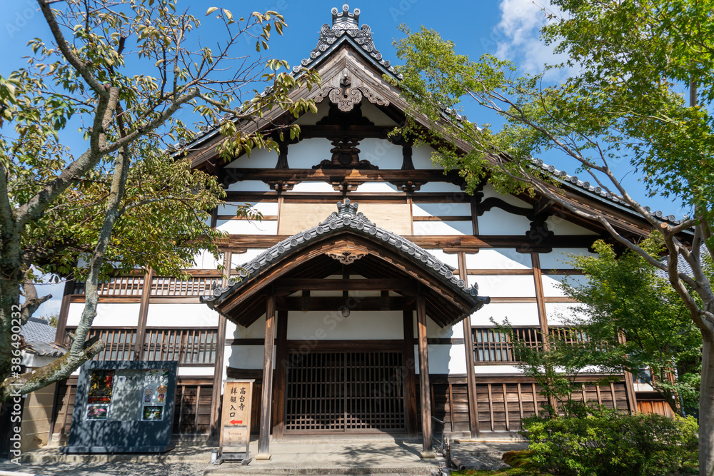 京都　高台寺