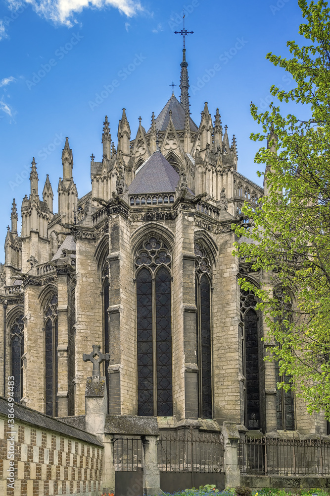 Amiens Cathedral, France