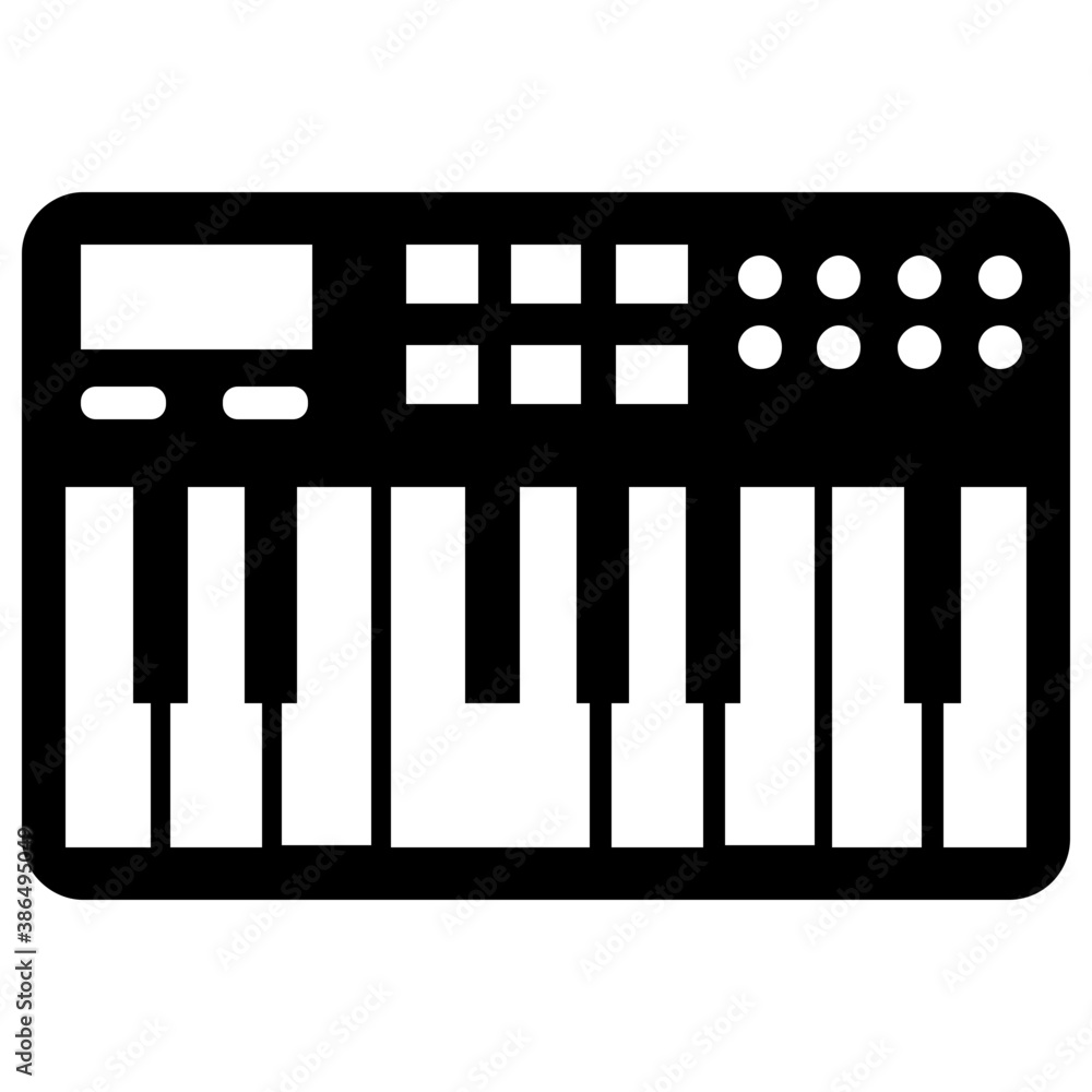 A set of white and black keys depicting piano
A set of white and black keys depicting piano