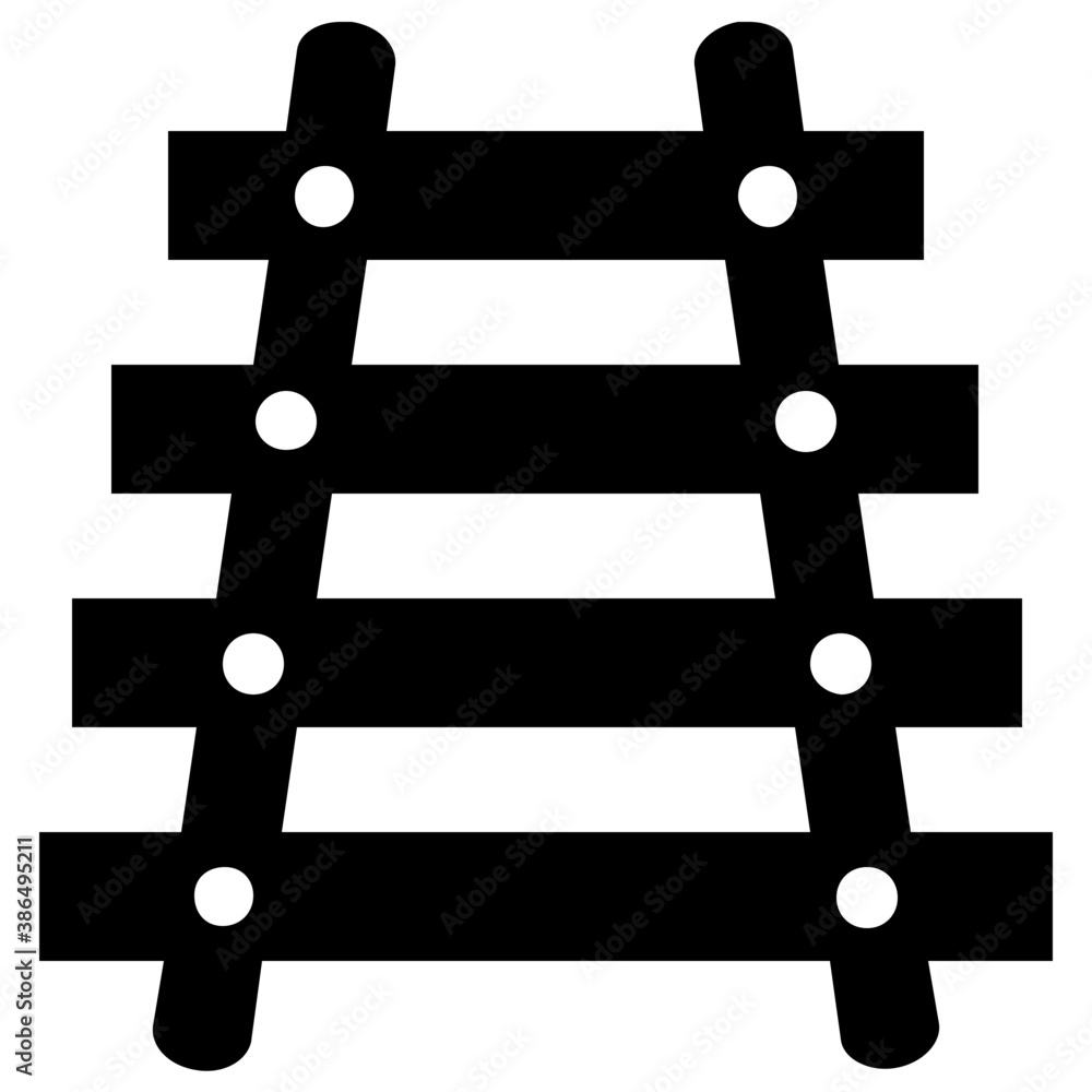 Set of bars attached with each other depicting xylophone
Set of bars attached with each other depicting xylophone