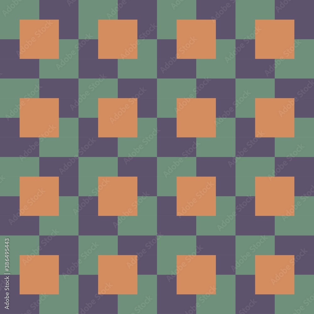 Barn quilt pattern, Amish Patchwork design, Abstract geometric tiled trail Vector illustration Barn quilt pattern, Amish Patchwork design, Abstract geometric tiled trail Vector illustration