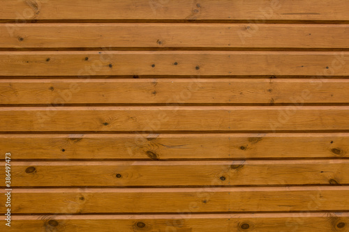 Wallpaper Mural Background from light yellow wooden boards texture. Torontodigital.ca