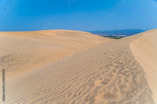 Gran Canaria-Playa de Maspalomas