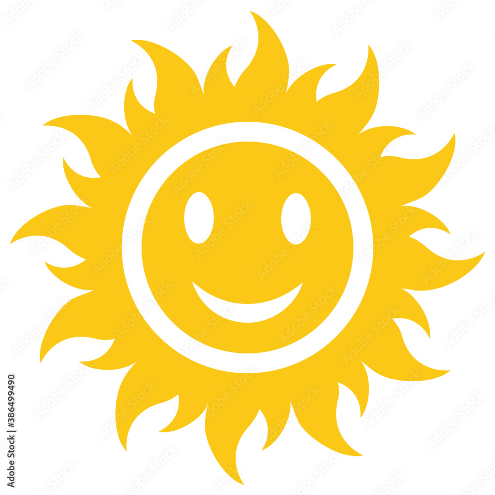 Flower like sun with thin and thick rays giving the symbol of mayan sun
Flower like sun with thin and thick rays giving the symbol of mayan sun
