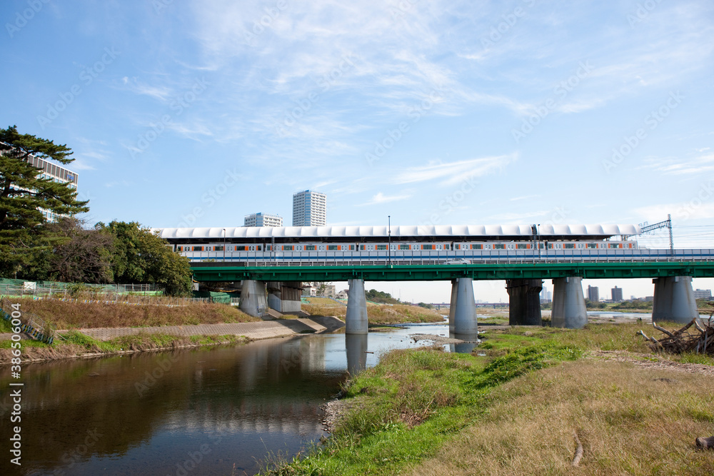 田園都市線