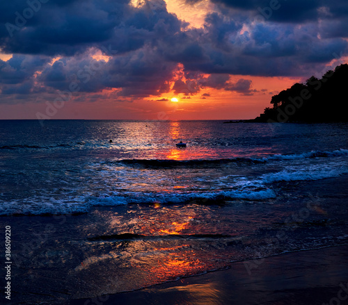 chacala nayarit panoramico