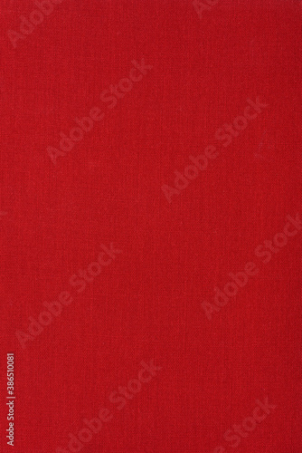 Bright red color wicker abstract pattern for background. Close-up detail view of texture decoration material, texture background design.
