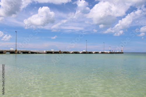 Merida y mar