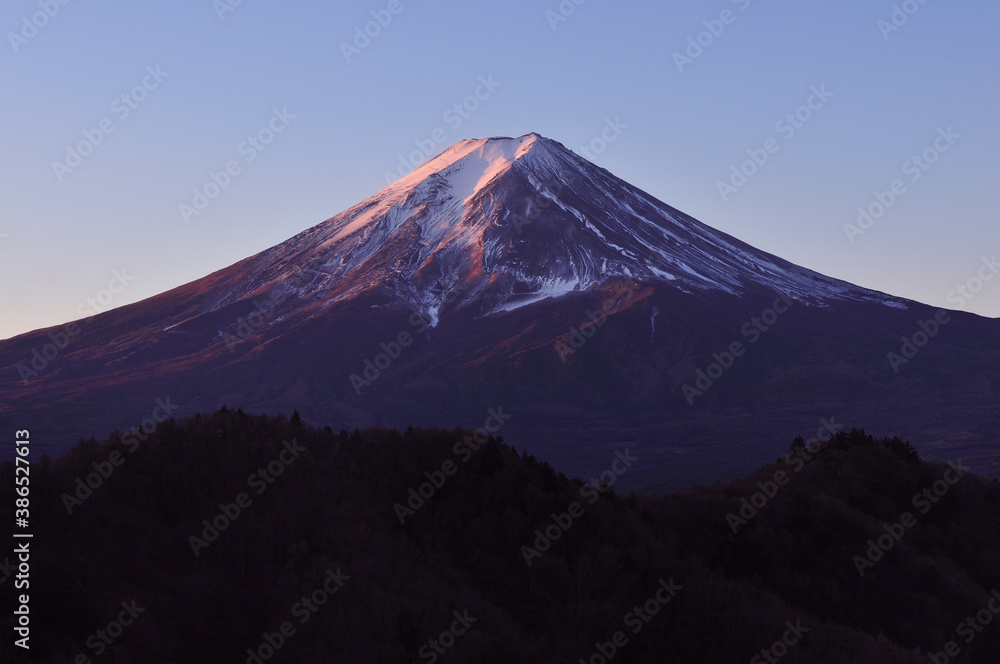 富士山 富士山