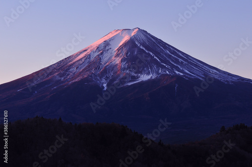 富士山 © Paylessimages