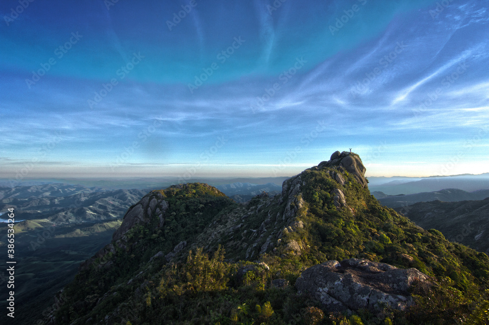 SERRA DA MANTIQUEIRA BRAZIL