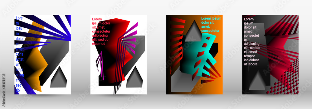 Trendy cover design
Trendy cover design