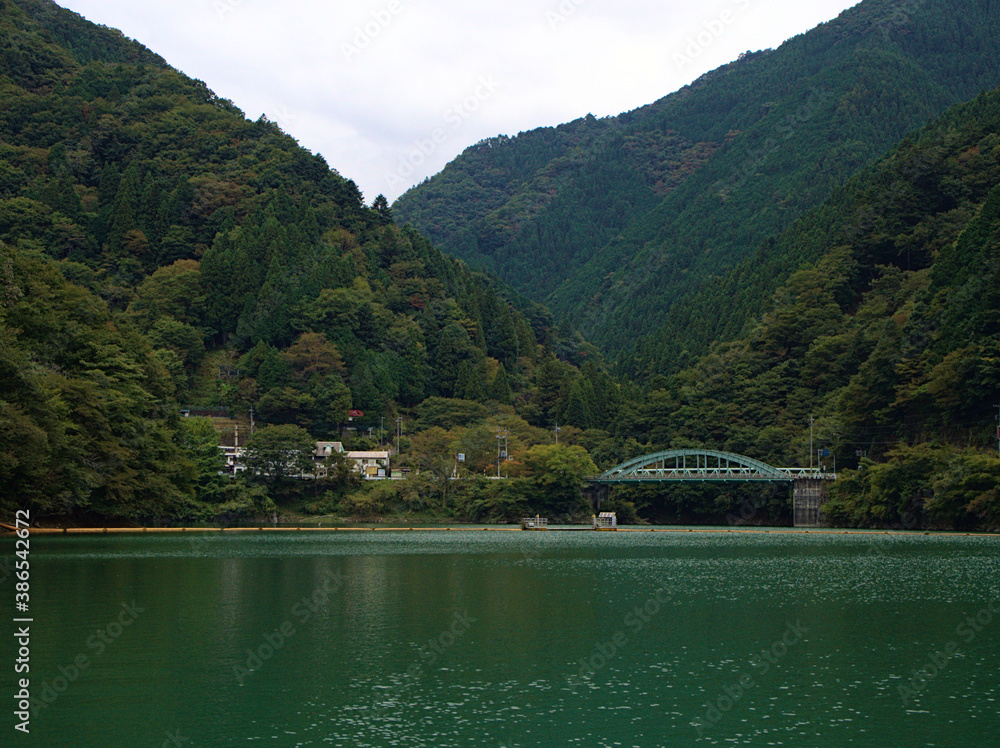 Fototapeta premium 湖