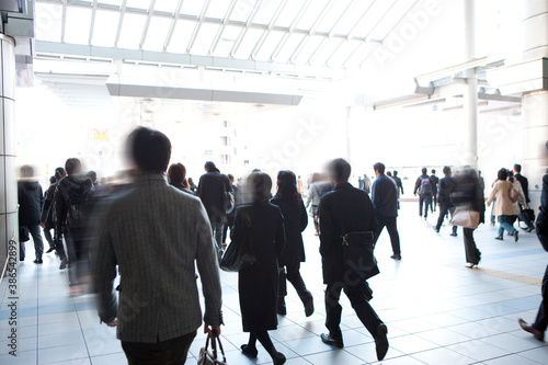 ＪＲ品川駅 photo