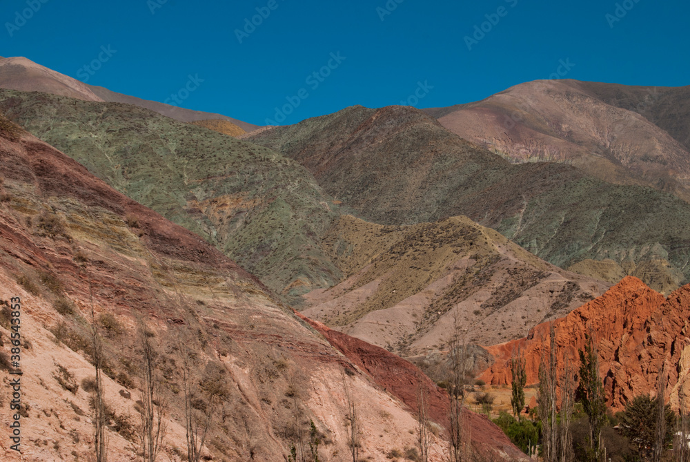 Fototapeta premium Purmamarca