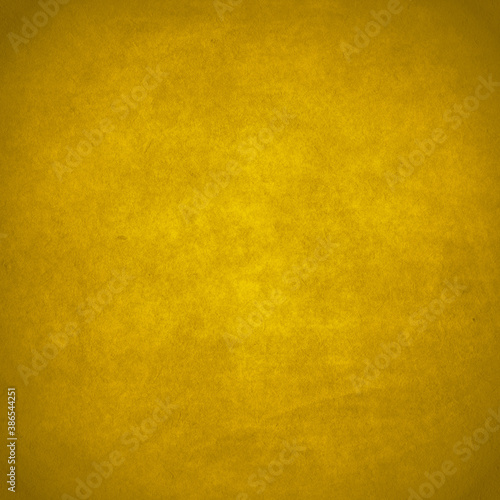 old grunge yellow paper