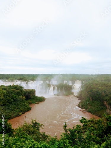 waterfalls iguazu