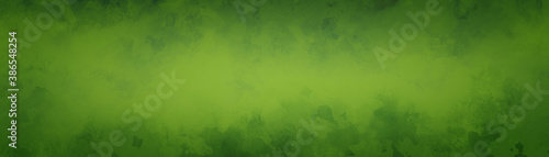 Green Christmas background ...
