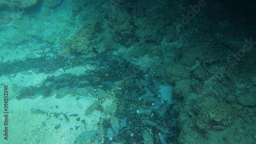 
加計呂麻島の空と海 photo