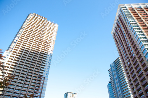 高層マンション