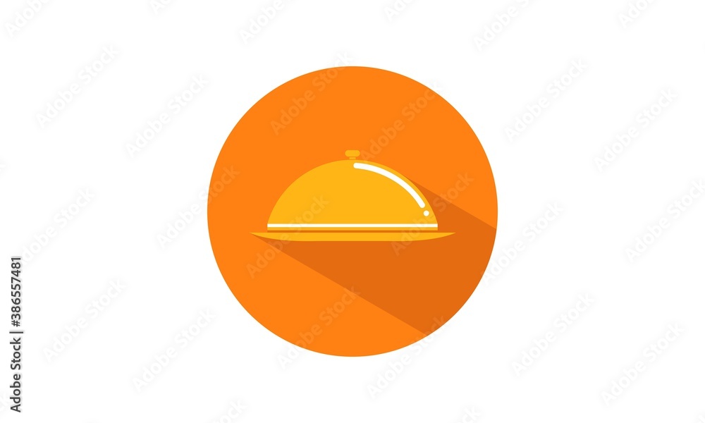 Food equipment silhouette vector Food equipment silhouette vector