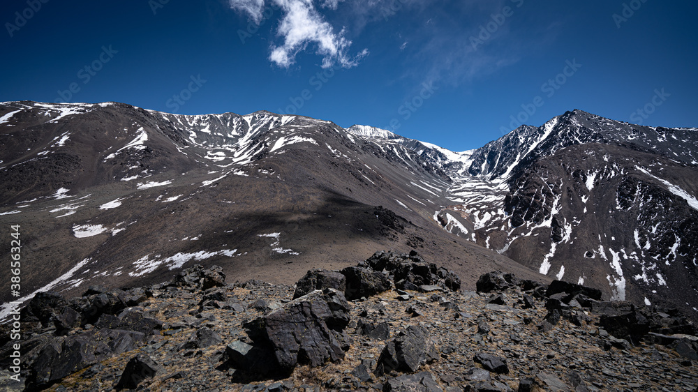 Cerro Morro Negro 3700 msnm, Mendoza. Argentina Cerro Morro Negro 3700 msnm, Mendoza. Argentina