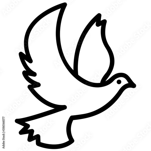 Peace Dove