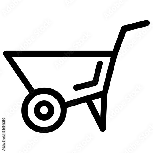 Wheelbarrow 