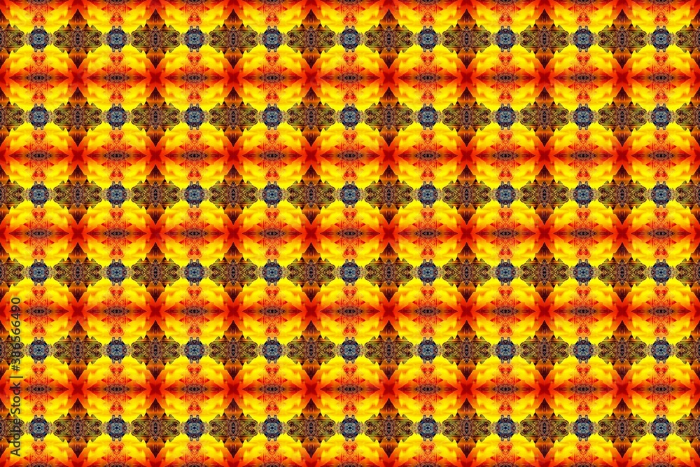 seamless pattern background
