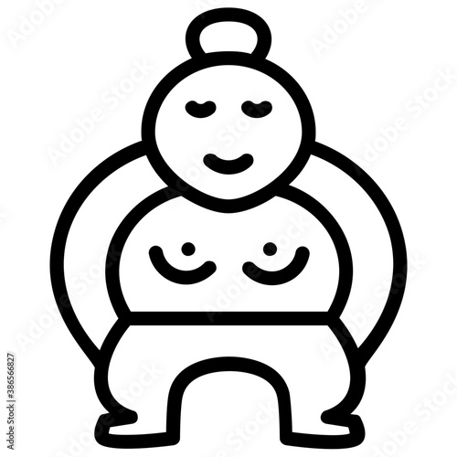 Sumo Fighter 