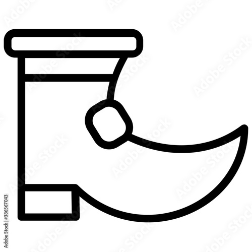 Mexican Boot
