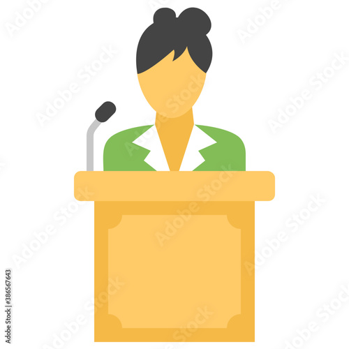 Speech 