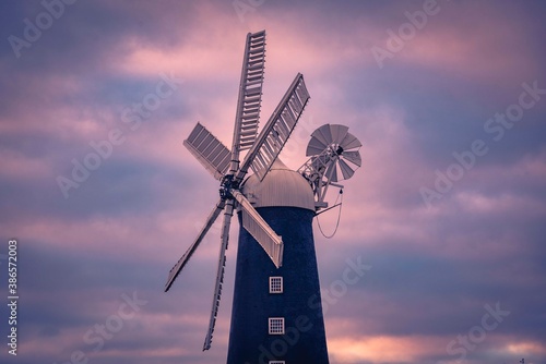 Waltham Windmill, Grimsby North East Lincolnshire photo