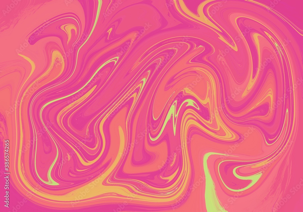 Pink Bubblegum Marble texture background / can be used for background or wallpaper Pink Bubblegum Marble texture background / can be used for background or wallpaper