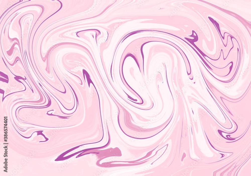 Pink Lemonade Marble texture background / can be used for background or wallpaper