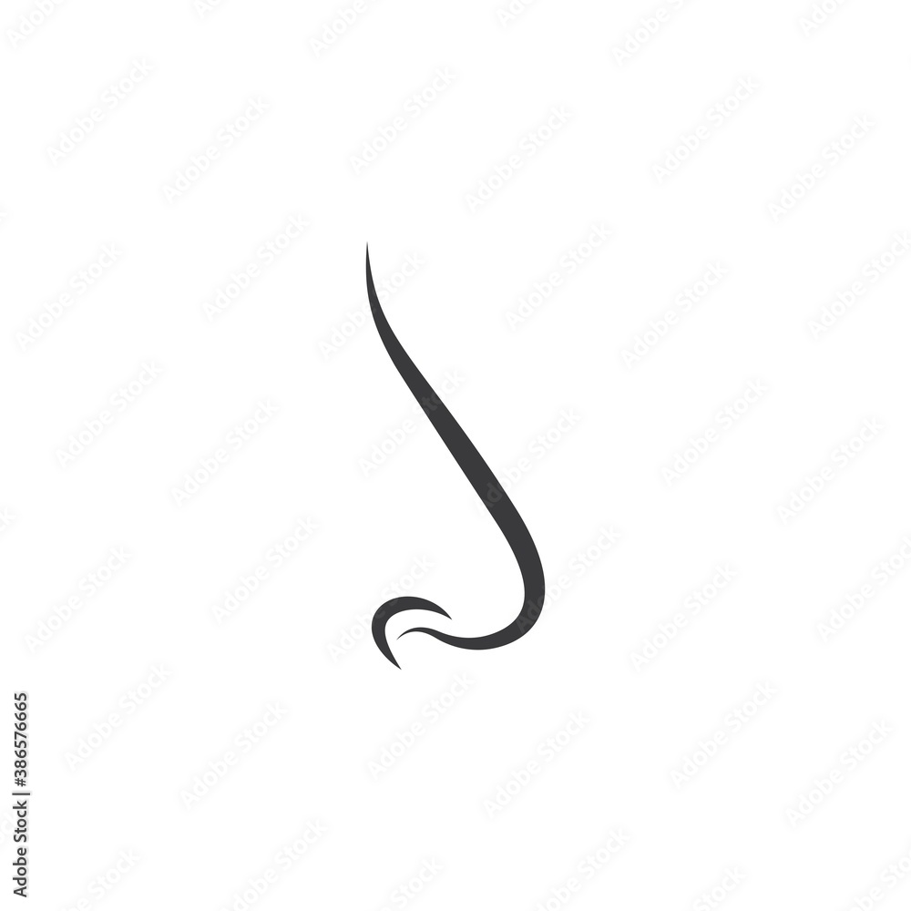 Nose icon Nose icon