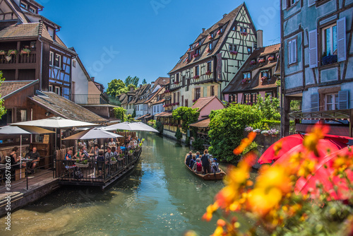 Colmar, Alsace, France